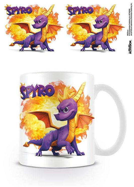 Spyro - Fireball