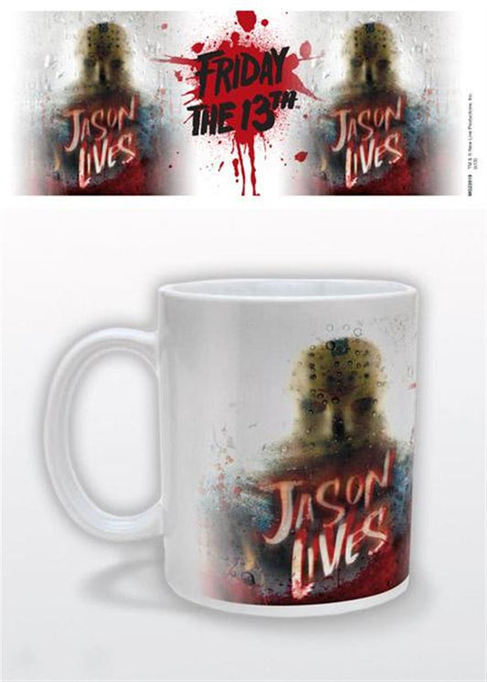 Friday The 13th - Jason Lives