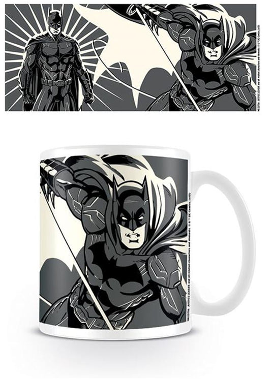 DC Comics - Justice League Batman Colour Mugs