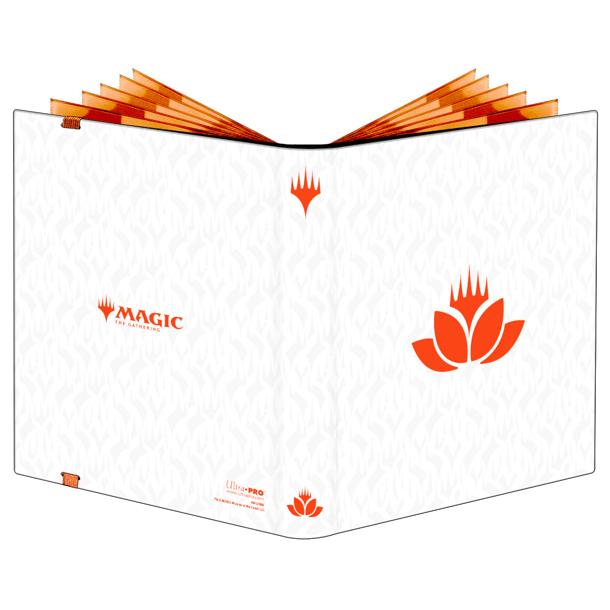 Mana 8 - 9-Pocket PRO-Binder - Lotus for Magic: The Gathering