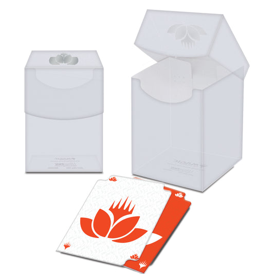 Mana 8 - Token Dividers with Deck Box for Magic: The Gathering