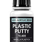 Vallejo Plastic Putty 17 ml - Ozzie Collectables