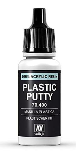 Vallejo Plastic Putty 17 ml - Ozzie Collectables
