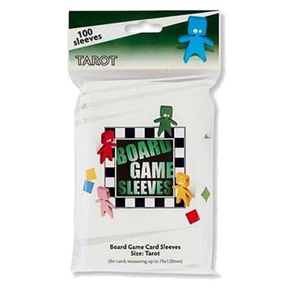 Arcane Tinmen Board Game Sleeves - Tarot Arcane Tinmen Board Game Sleeves - Tarot