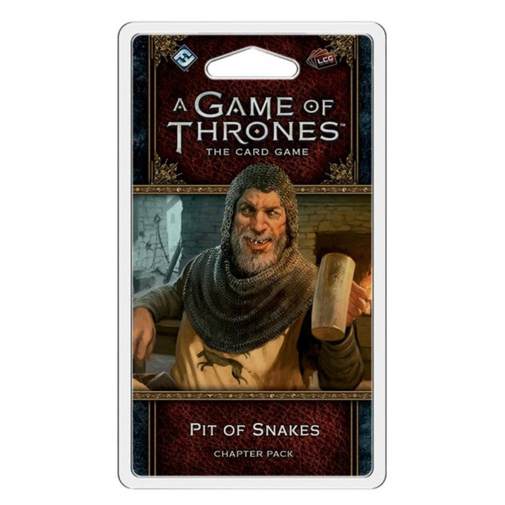 A Game of Thrones LCG Pit of Snakes