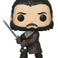 Game of Thrones - Jon Snow season 11 Pop! Vinyl - Ozzie Collectables