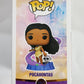 Disney Princesses - Pocahontas #1017 Signed Pop! Vinyl