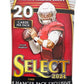 PANINI 2022 Select NFL Football Hanger Pack