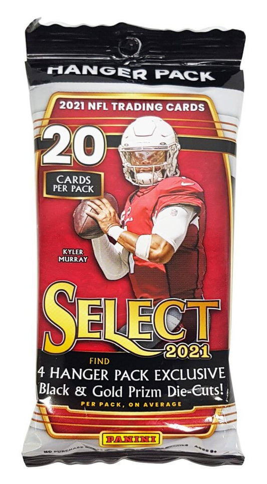 PANINI 2022 Select NFL Football Hanger Pack