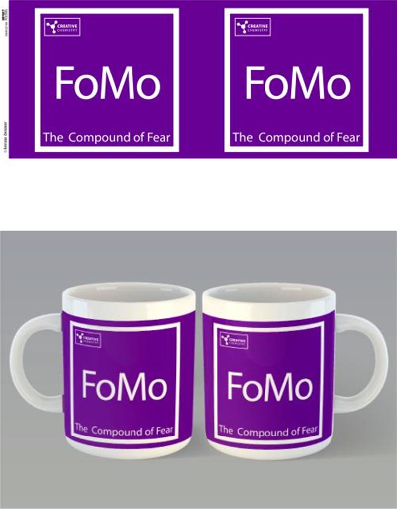 The Compound Of - Fear Mugs