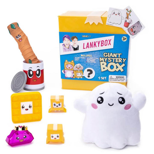 LANKYBOX Giant Mystery Box