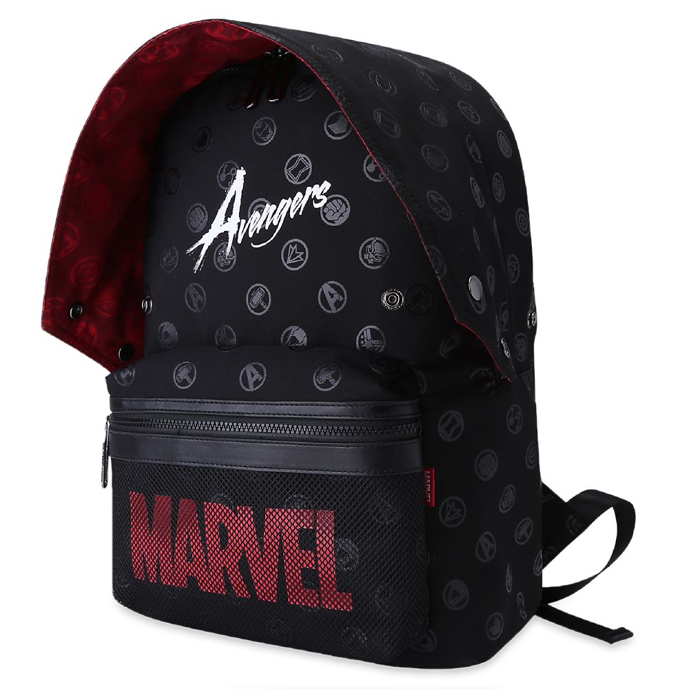 Marvel Avengers Icons Backpack