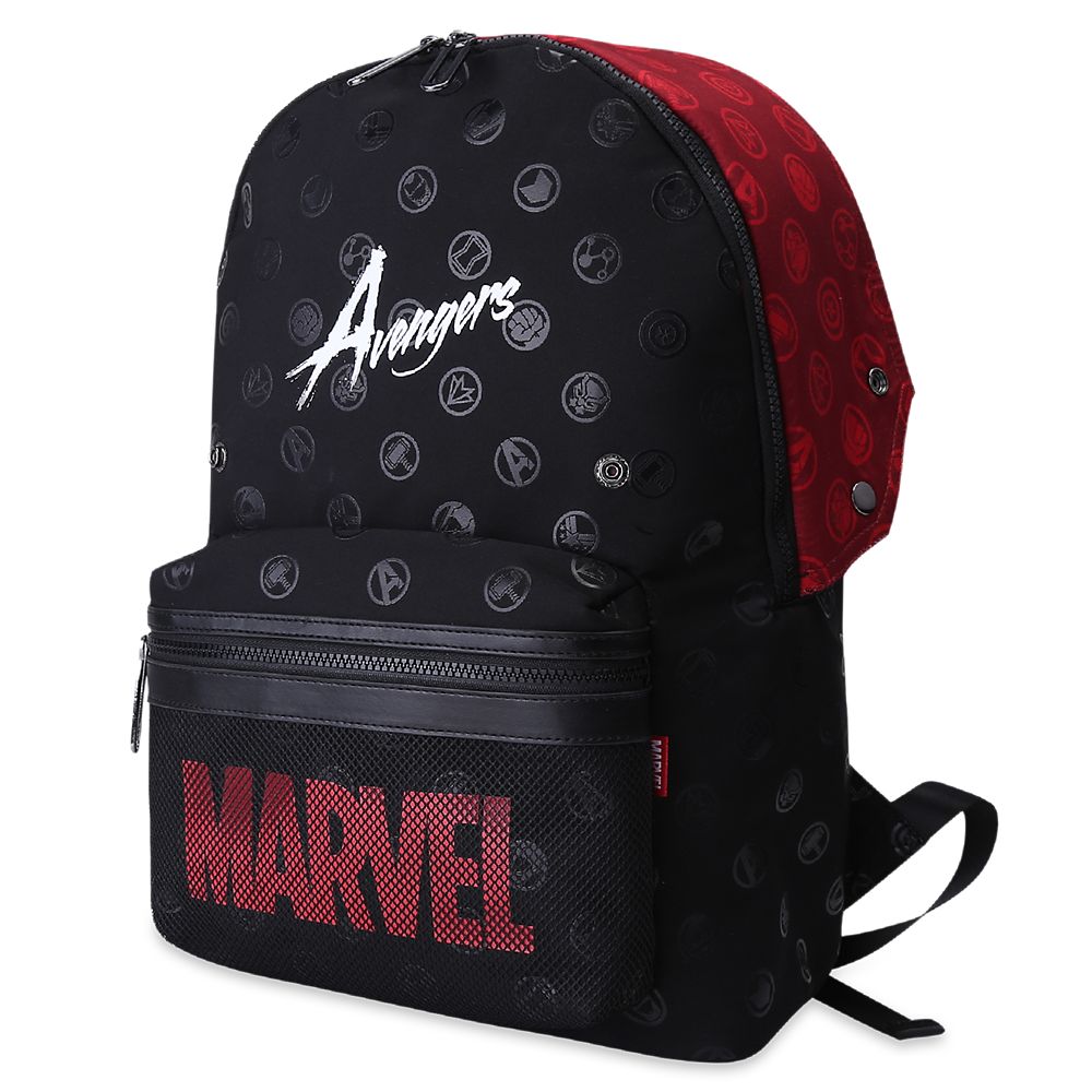 Marvel Avengers Icons Backpack