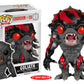 Evolve - Savage Goliath 6" US Exclusive Pop! Vinyl - Ozzie Collectables