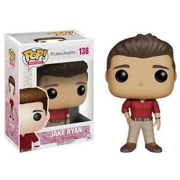 Sixteen Candles - Jake Ryan Pop! Vinyl - Ozzie Collectables