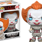 It (2017) - Pennywise (with Boat) Pop! Vinyl - Ozzie Collectables