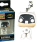 Batman - Batman Bullseye US Exclusive Pocket Pop! Keychain - Ozzie Collectables