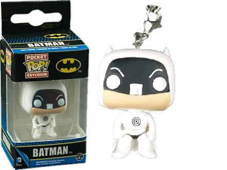 Batman - Batman Bullseye US Exclusive Pocket Pop! Keychain - Ozzie Collectables