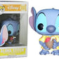 Lilo & Stitch - Aloha Stitch US Exclusive Pop! Vinyl - Ozzie Collectables