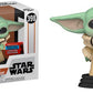Star Wars: The Mandalorian - The Child w/Pendant NYCC 2020 US Exclusive Pop! Vinyl  #398