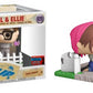 Disney Up - Carl & Ellie Ride 2020 Fall Convention Exclusive Pop! Vinyl #979