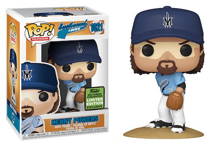 Eastbound & Down - Kenny Powers ECCC 2021 Spring Convention Exclusive Pop! Vinyl #1021