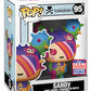 Tokidoki - Sandy Rainbow Funkon 2021 Summer Convention Exclusive Pop! Vinyl