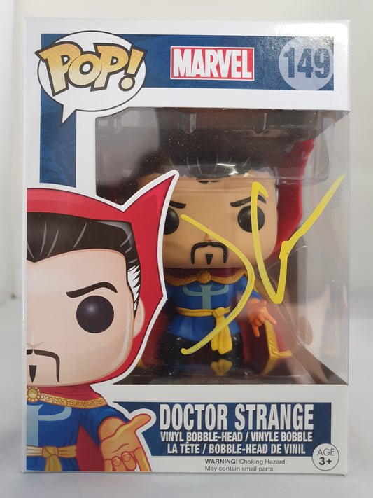 Marvel - Doctor Strange #149 Signed Pop! Vinyl
