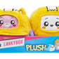 LANKYBOX Lankybox Plush - Foxy & Boxy