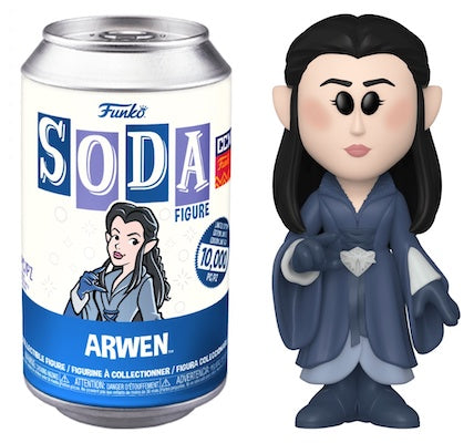 The Lord of the Rings - Arwen Funko Winter Convention 2022 Exclusive Vinyl Spda (LE 10000 pc)