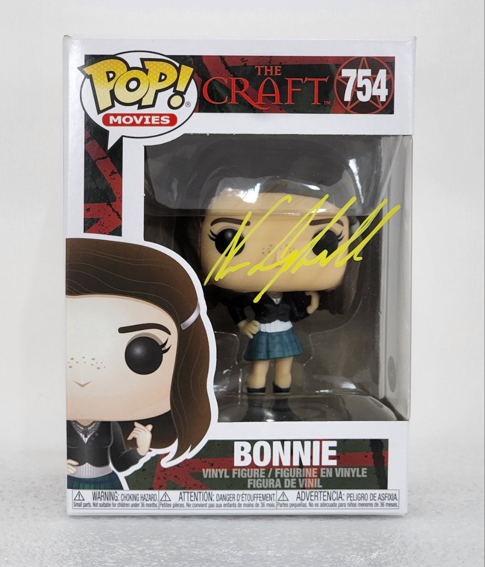 The Craft - Bonnie Signed POP! Vinyl #754