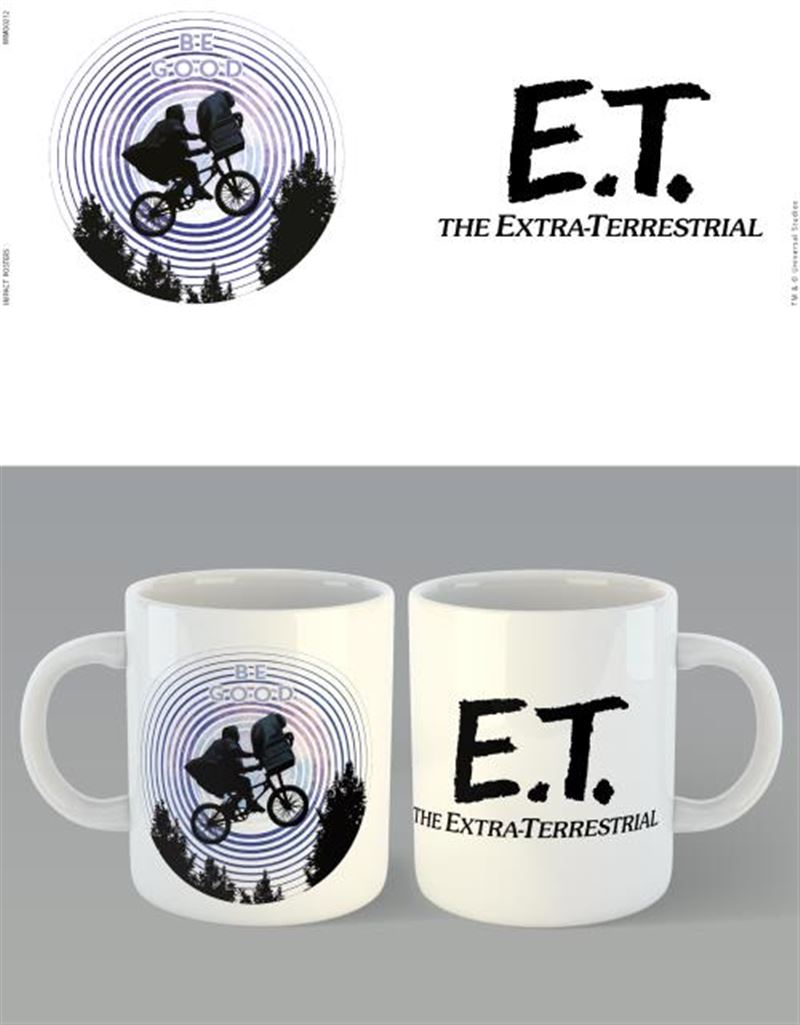 E.T. - Be Good Mugs
