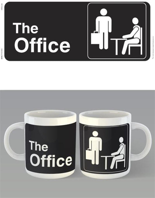The Office - Sign Mugs