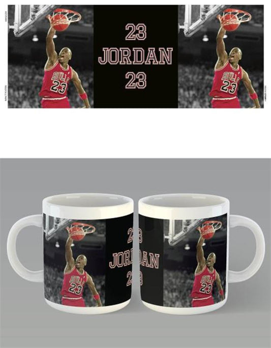 NBA Michael Jordan - Jump