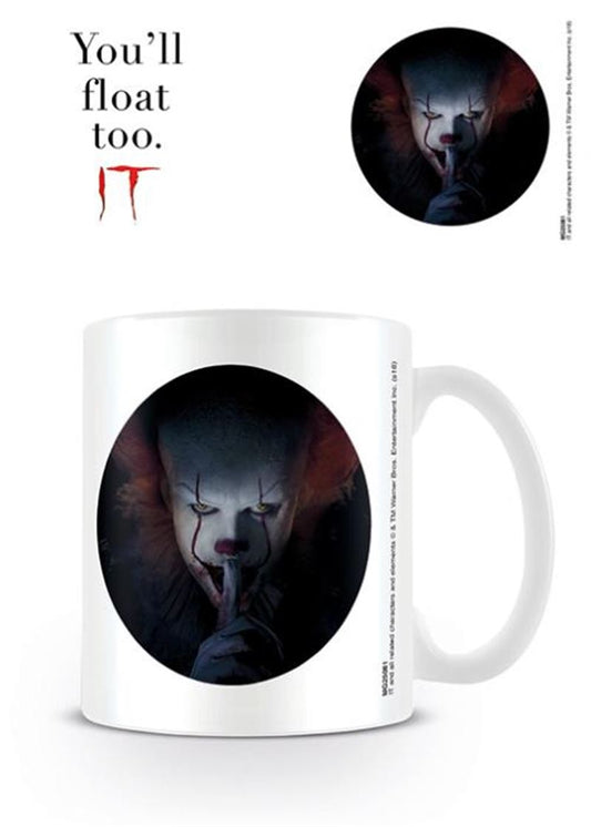 IT - You'll Float Too