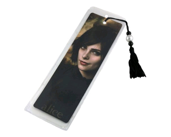 The Twilight Saga: New Moon - Bookmark Alice (The Cullen's) - Ozzie Collectables