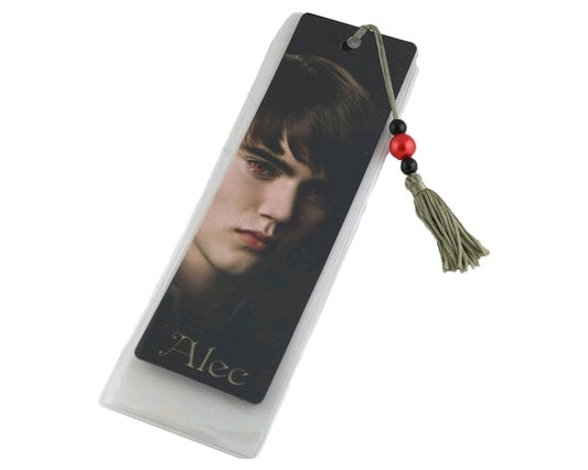 The Twilight Saga: New Moon - Bookmark Alec (Volturi) - Ozzie Collectables