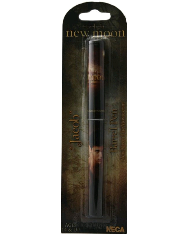 The Twilight Saga: New Moon - Pen Barrel Jacob - Ozzie Collectables