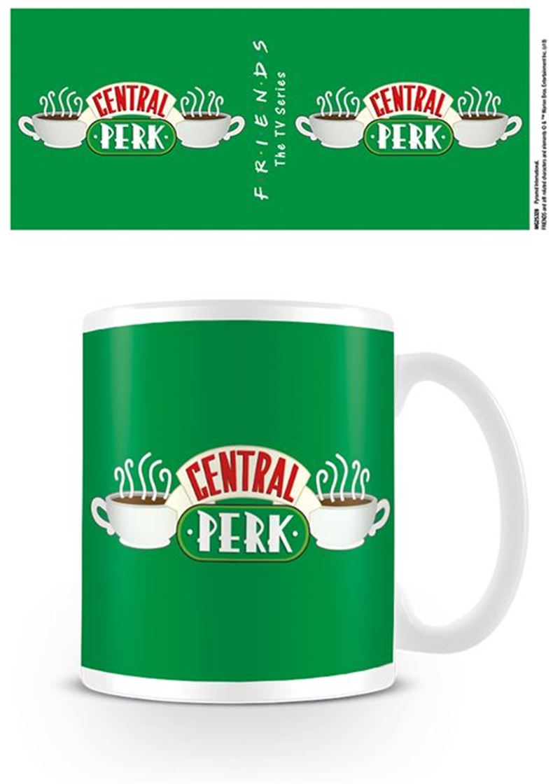 Friends - Central Perk Mugs
