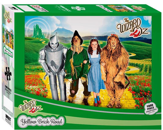 Wizard Of Oz - Key Art Puzzle