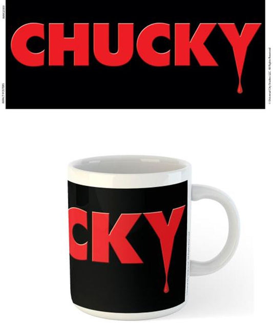 Chucky - Logo Mugs