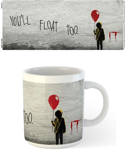 IT - You'll Float Too