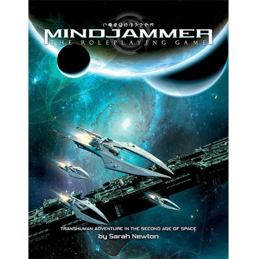 Mindjammer RPG