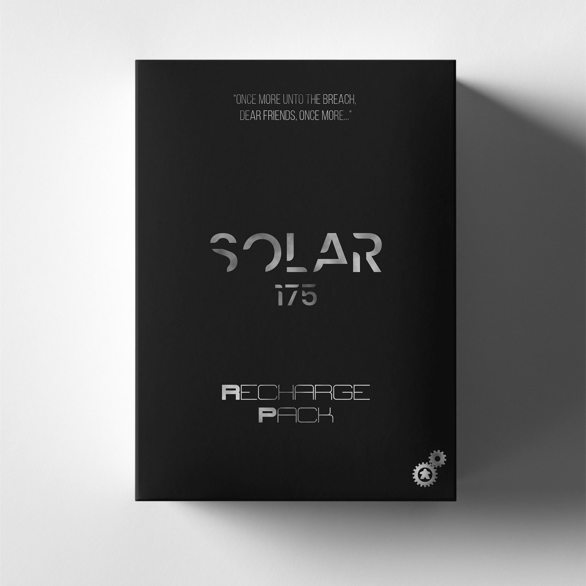 Solar 175 - Recharge Pack