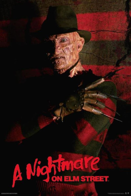 Nightmare On Elm Street - Freddy Krueger