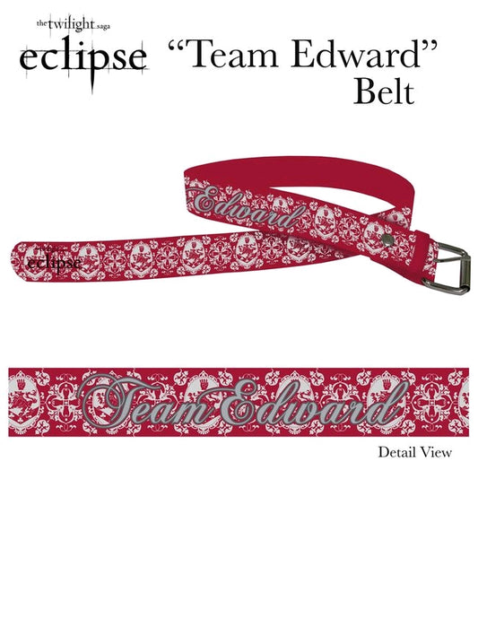 The Twilight Saga: Eclipse - Belt TE - Ozzie Collectables