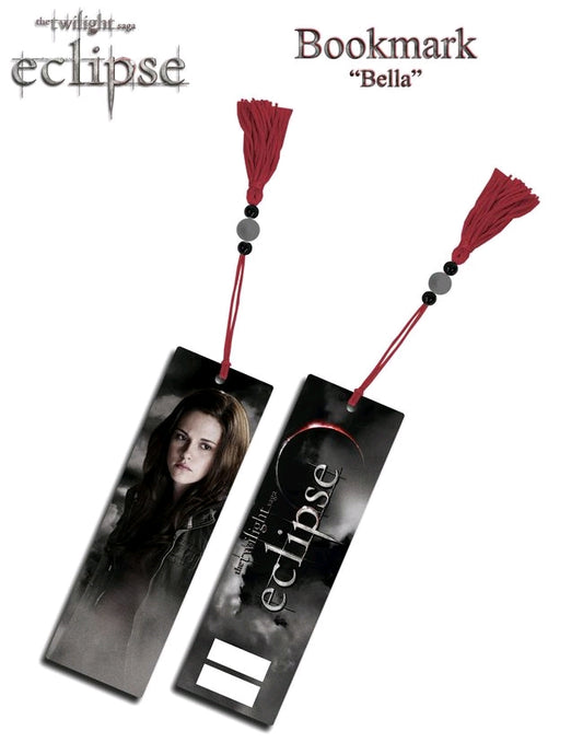 The Twilight Saga: Eclipse - Bookmark Bella - Ozzie Collectables