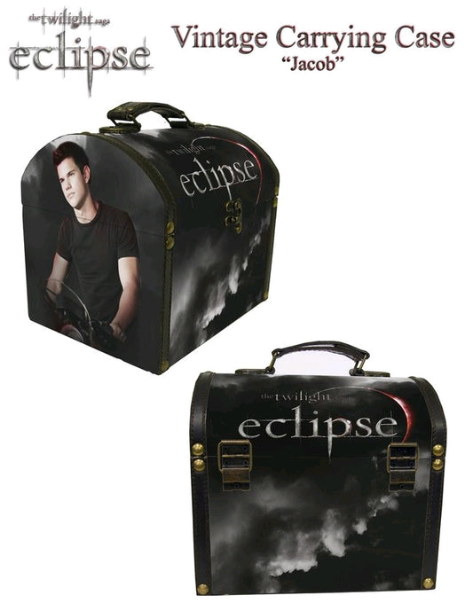 The Twilight Saga: Eclipse - Vintage Carry Case Jacob - Ozzie Collectables