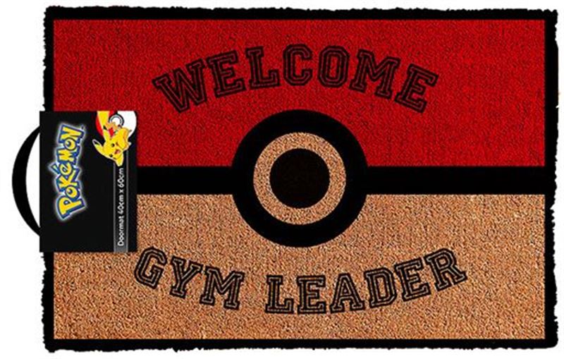 Pokemon - Welcome Gym Leader