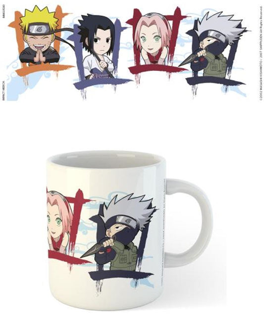 Naruto Shippuden - Chibi